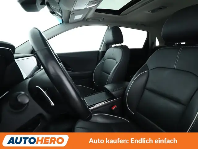 Kia E-Niro view 10