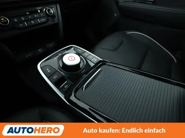 Kia E-Niro view 24