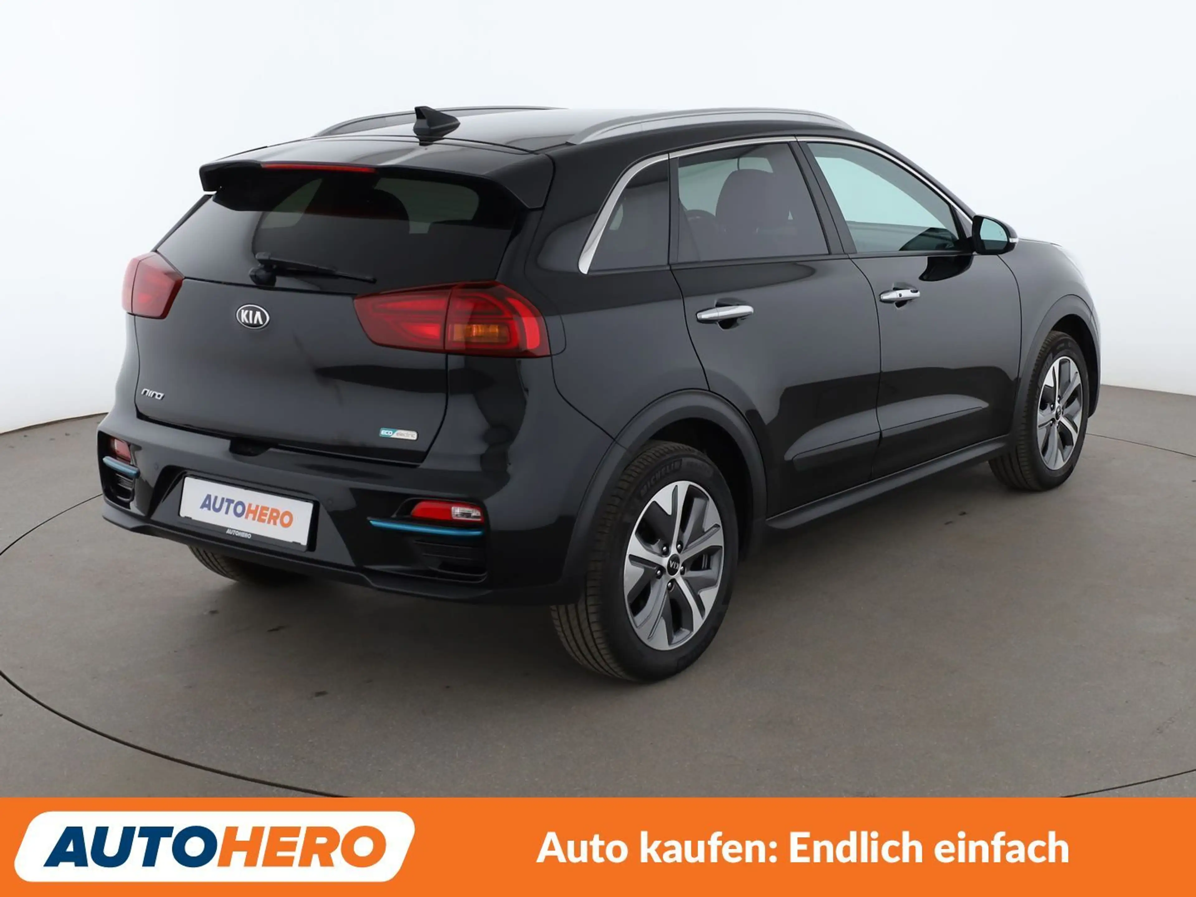 Kia e-Niro electric drive 150 kW Spirit Aut.*CAM*ACC*NAVI* — photo 6