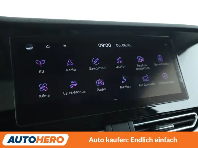 Kia E-Niro view 22