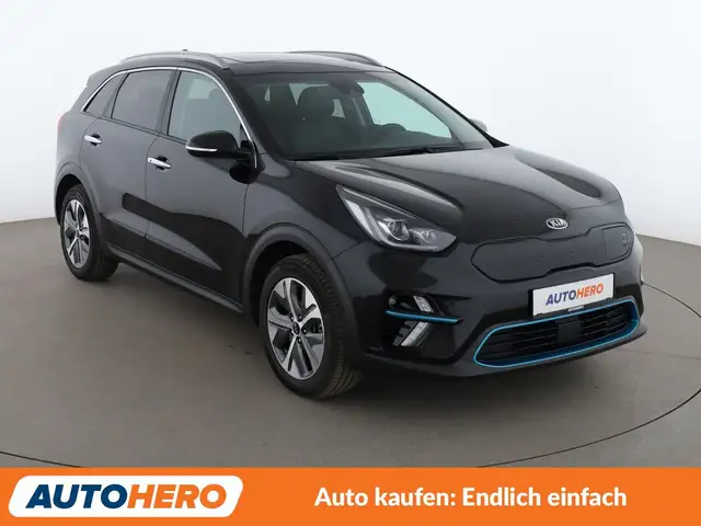 Kia E-Niro view 8