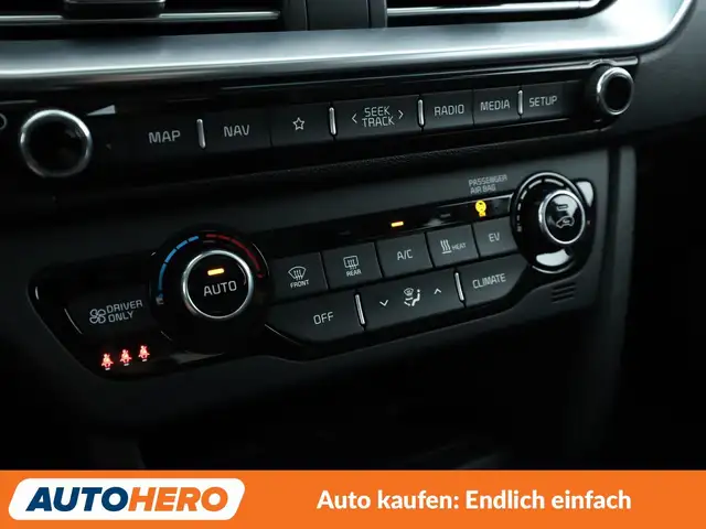 Kia E-Niro view 23