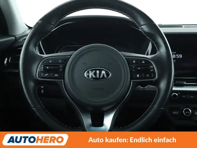 Kia E-Niro view 19