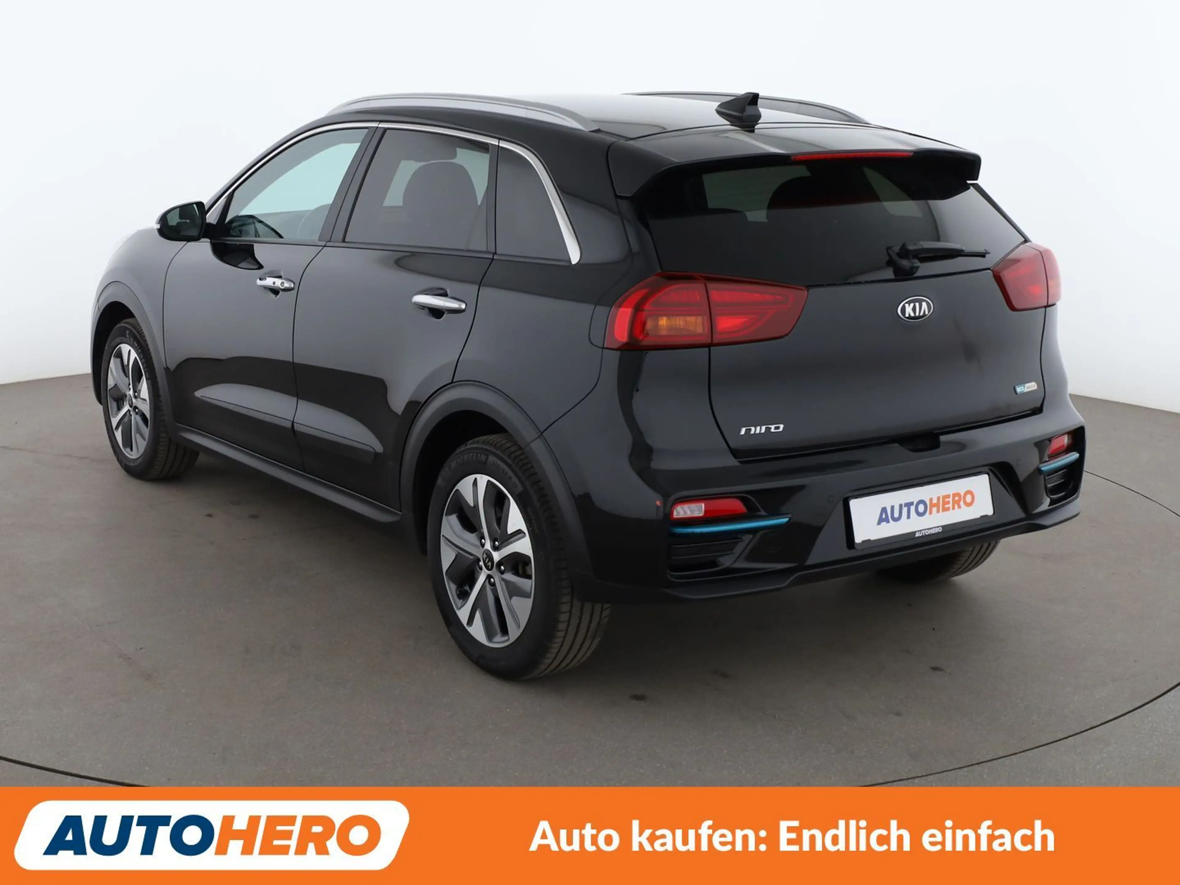 Kia e-Niro electric drive 150 kW Spirit Aut.*CAM*ACC*NAVI* — photo 4