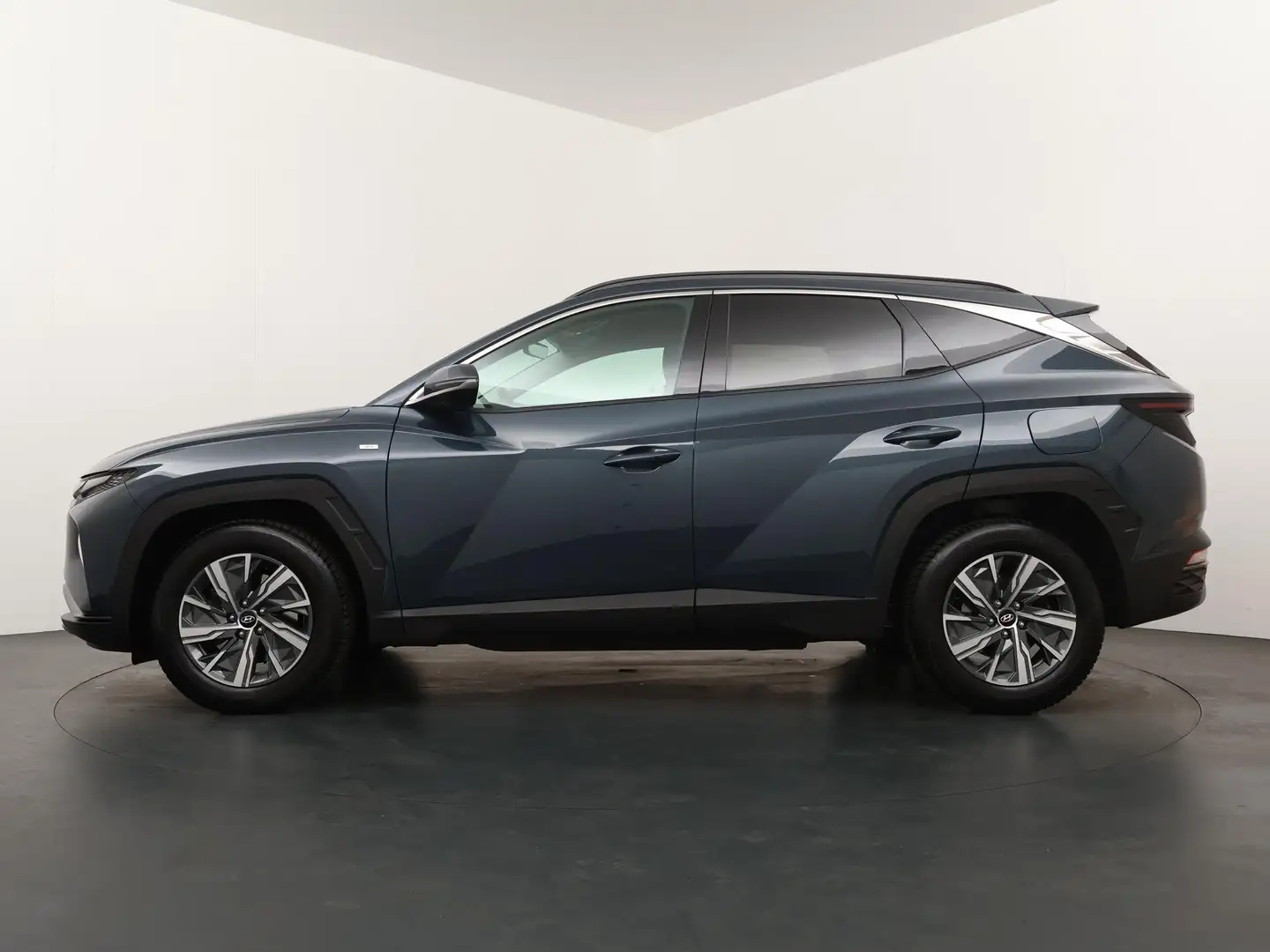 Hyundai TUCSON 1.6 T-GDI MHEV Comfort Smart | Trekhaak | Adaptive Blau - 2