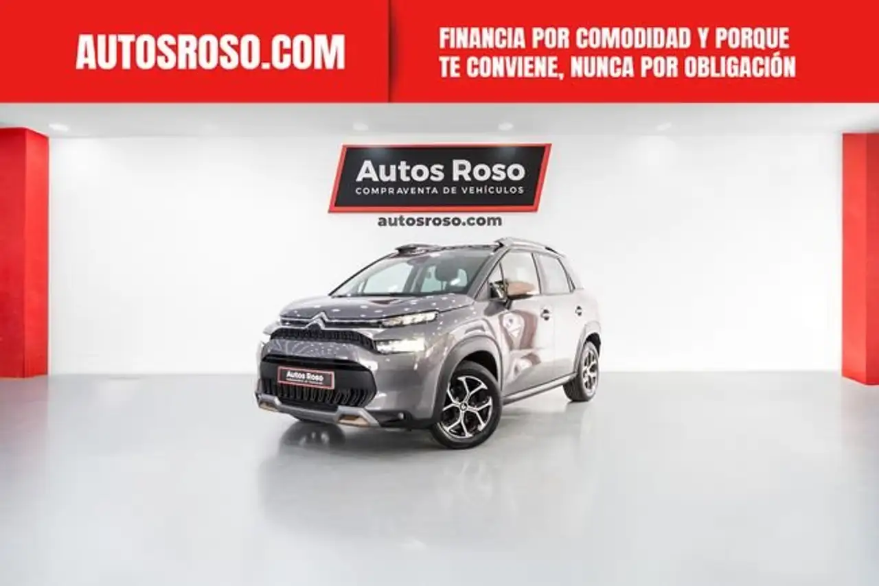 Citroen C3 Aircross
