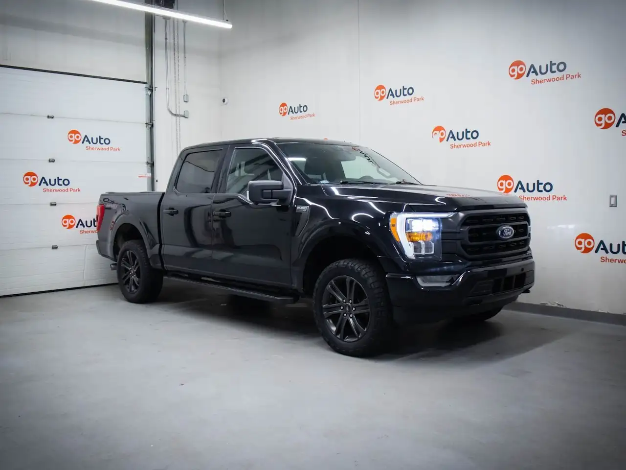 2021 Ford F 150