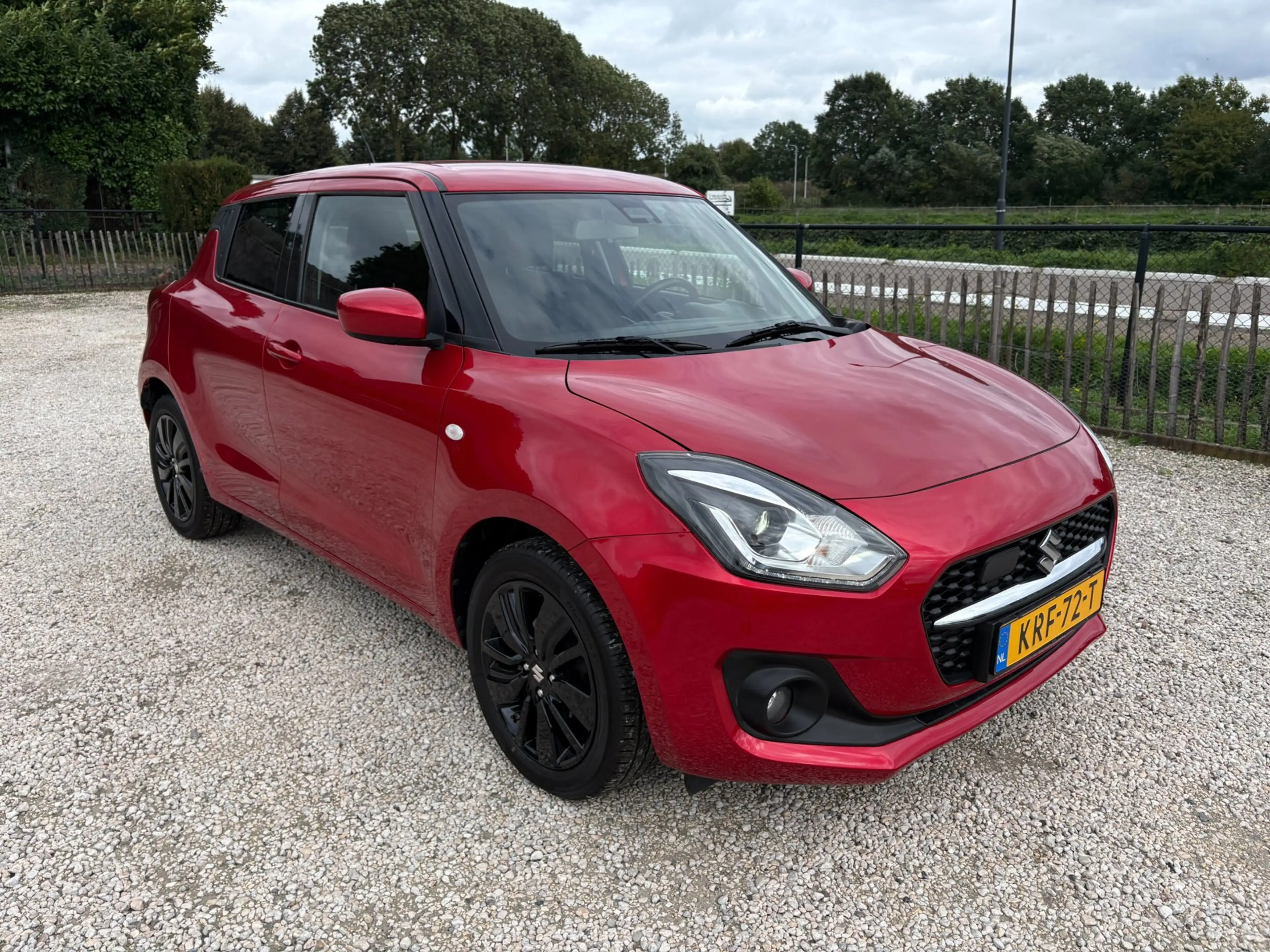 Suzuki Swift 1.2 Select Smart Hybrid Stoelverw. LED, ACC, Apple — photo 3
