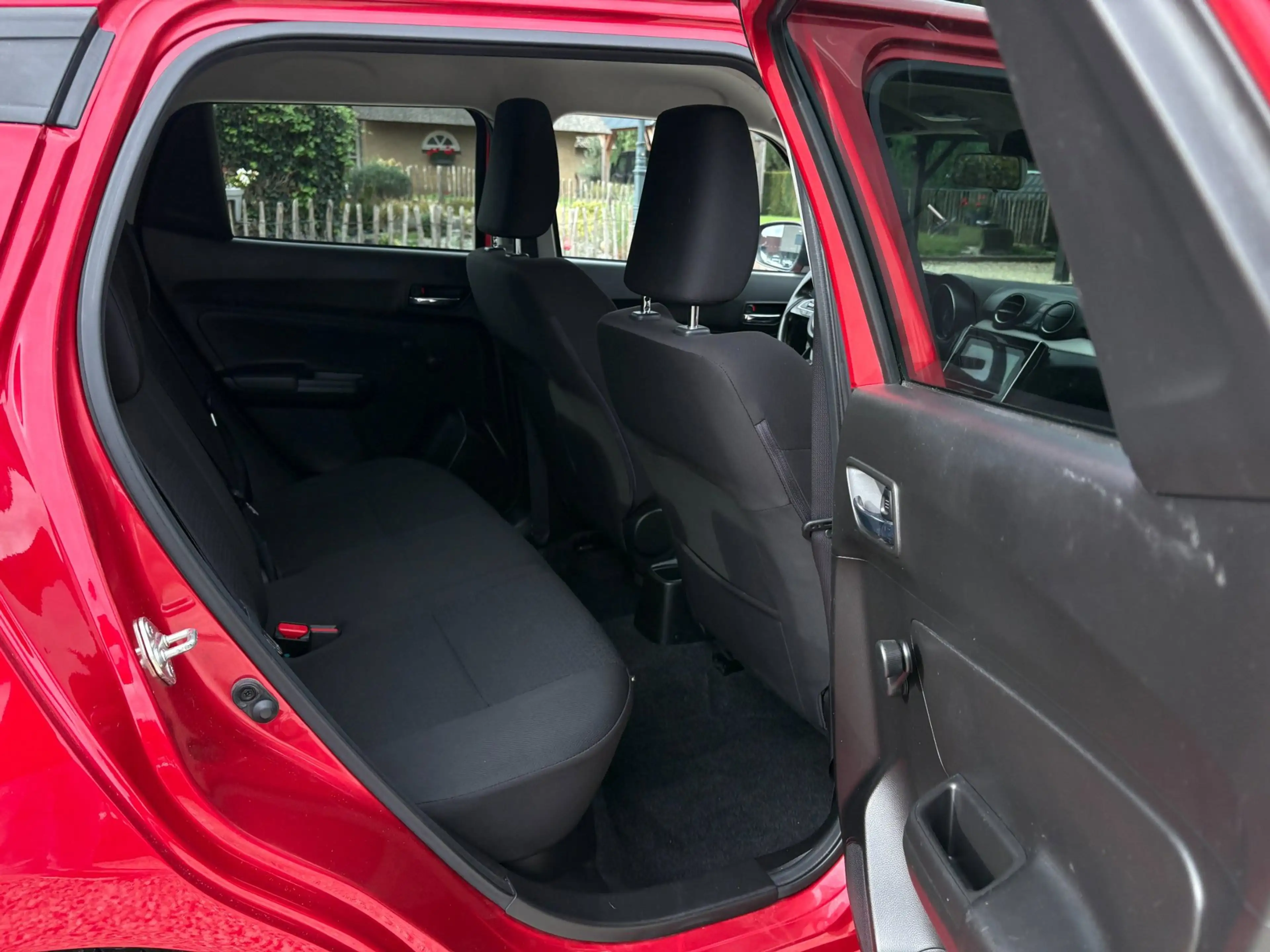 Suzuki Swift 1.2 Select Smart Hybrid Stoelverw. LED, ACC, Apple — photo 27