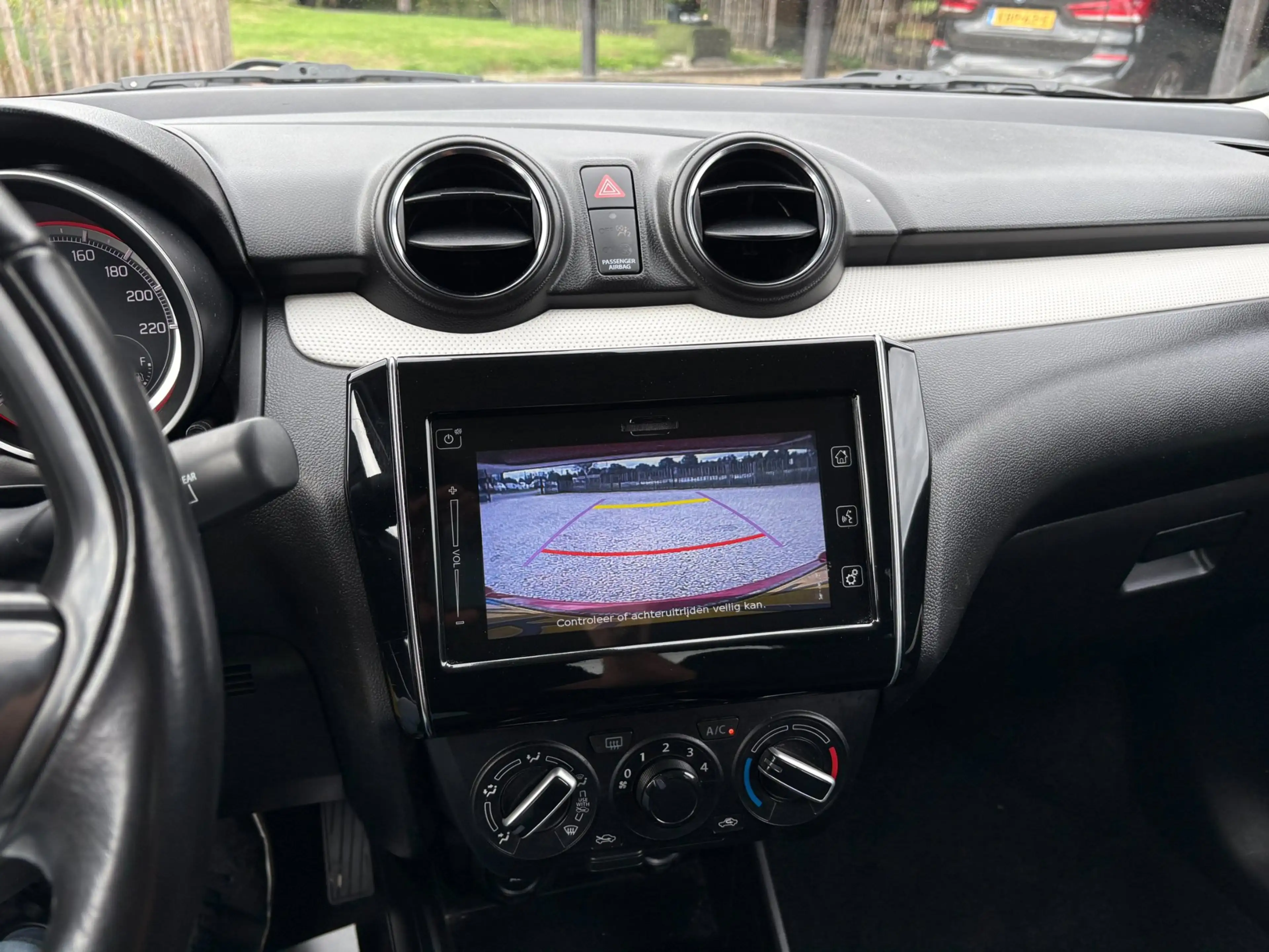 Suzuki Swift 1.2 Select Smart Hybrid Stoelverw. LED, ACC, Apple — photo 13