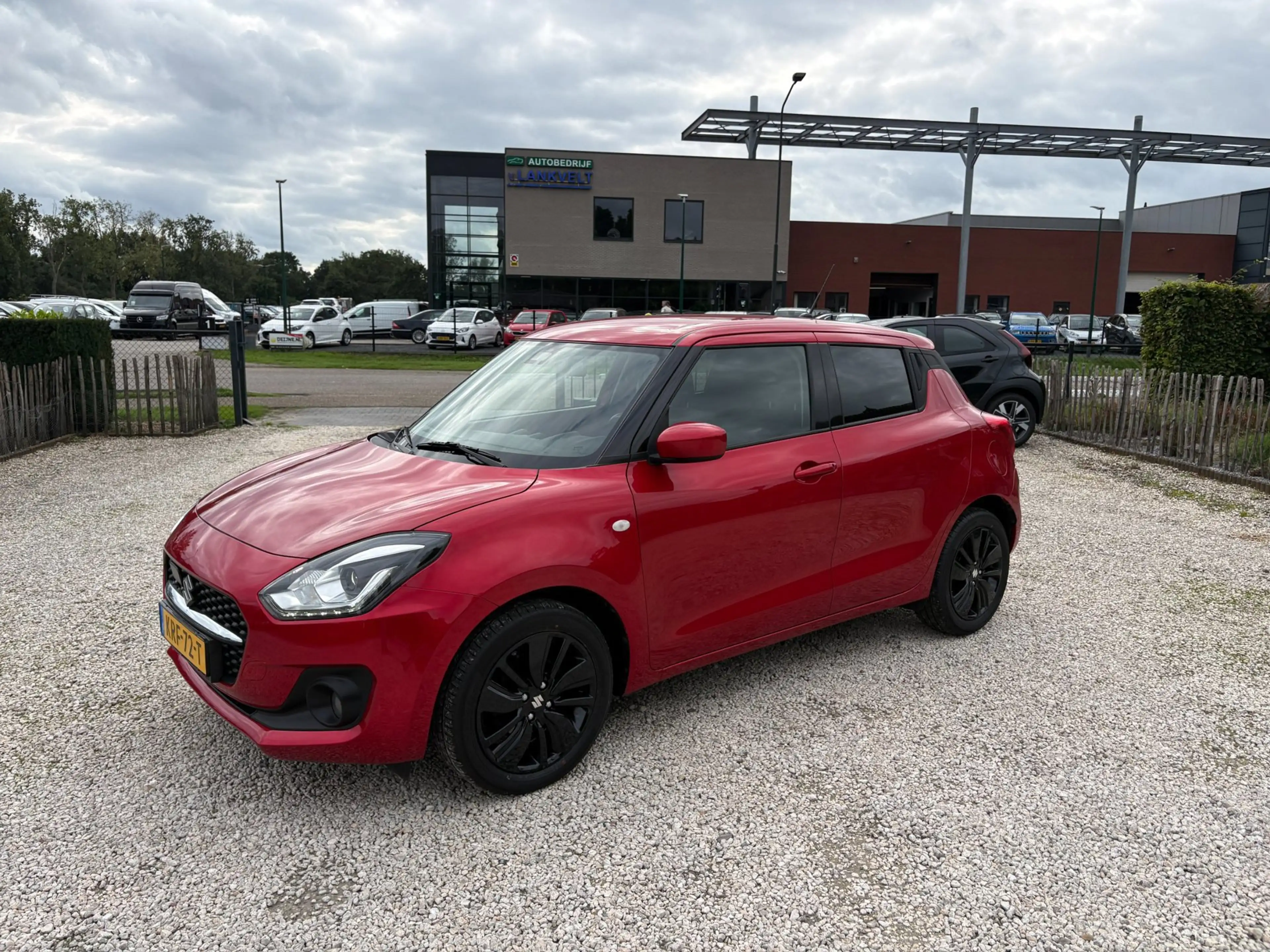 Suzuki Swift 1.2 Select Smart Hybrid Stoelverw. LED, ACC, Apple — photo 31
