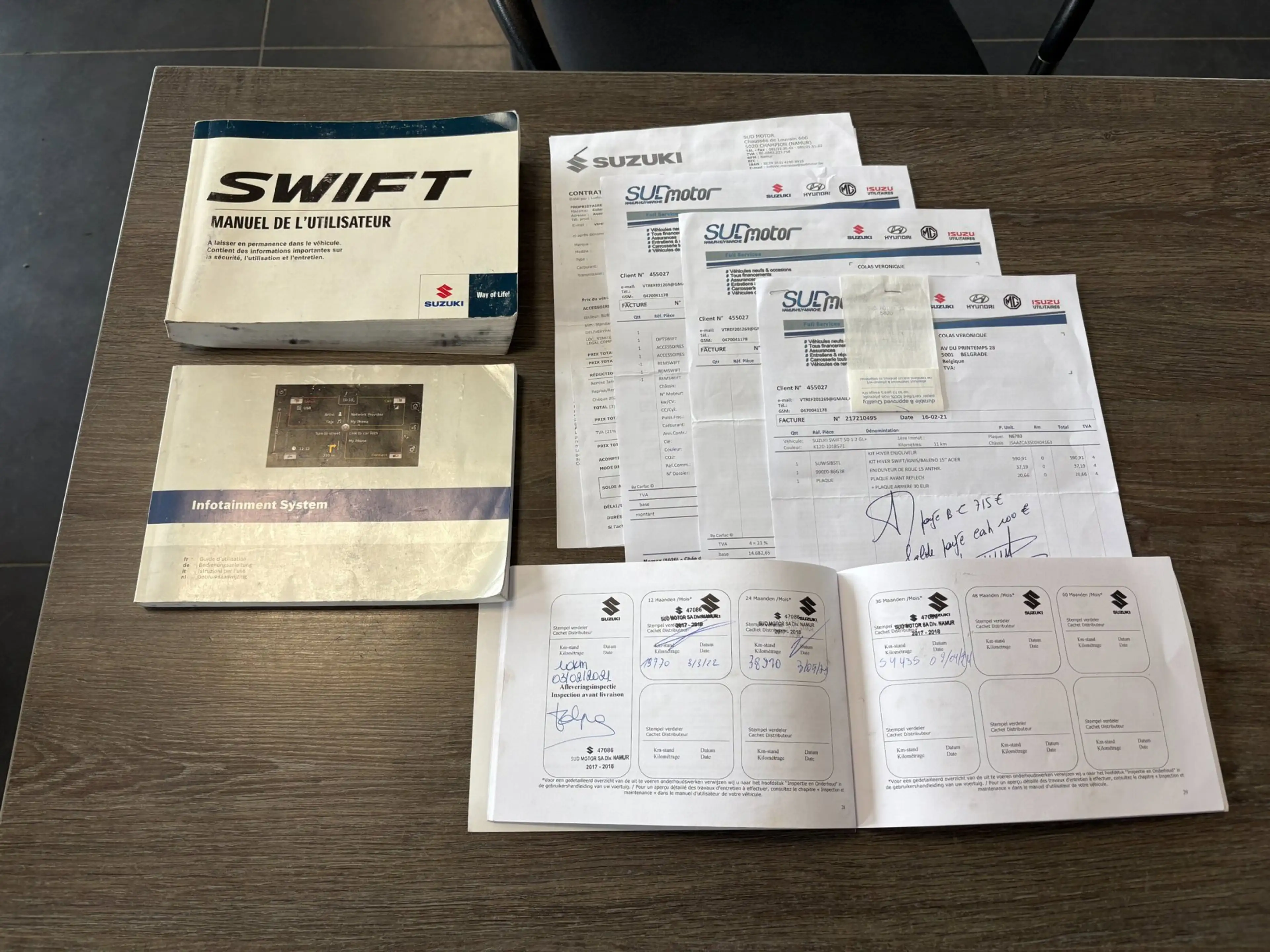 Suzuki Swift 1.2 Select Smart Hybrid Stoelverw. LED, ACC, Apple — photo 29