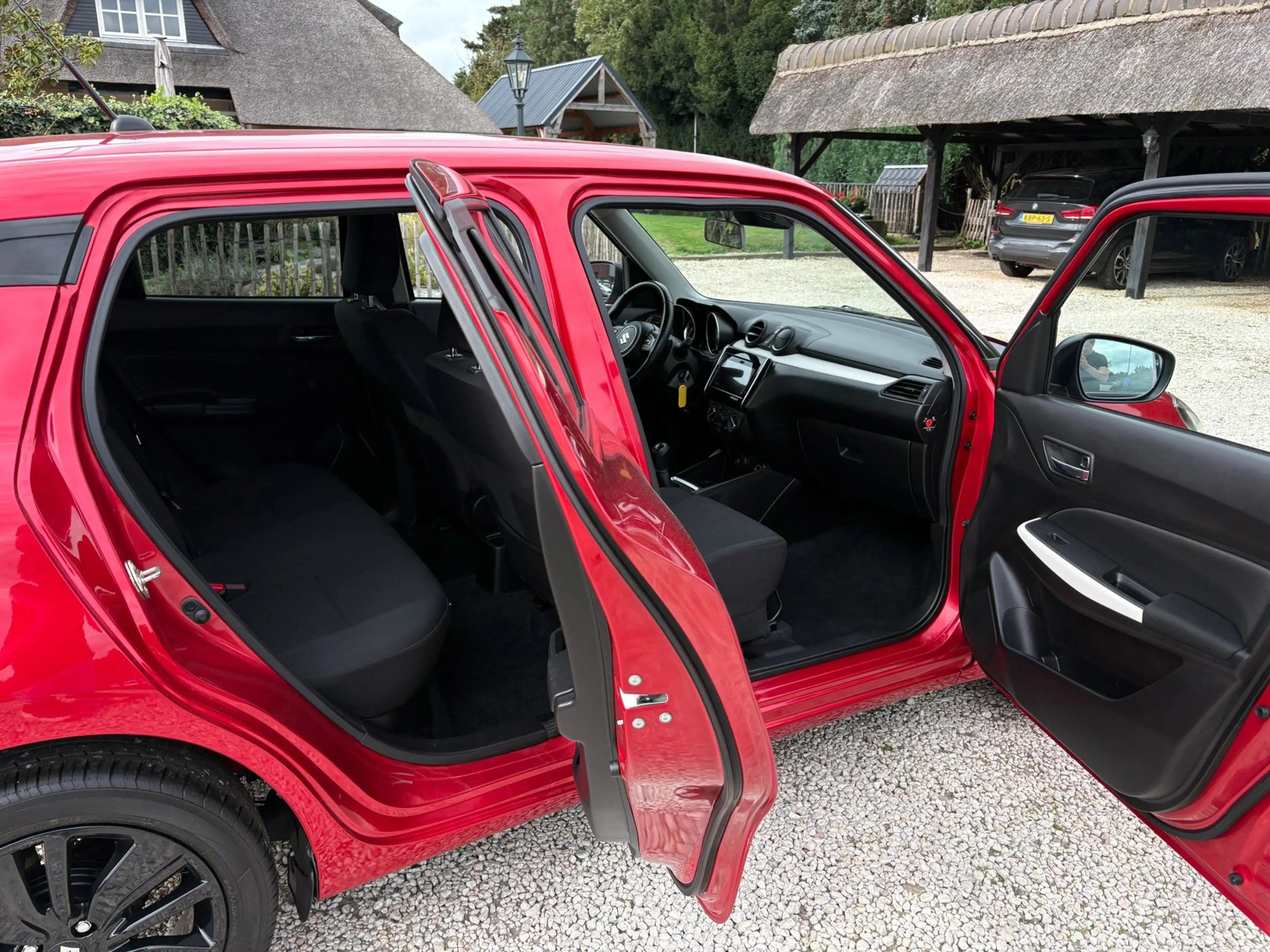 Suzuki Swift 1.2 Select Smart Hybrid Stoelverw. LED, ACC, Apple — photo 24