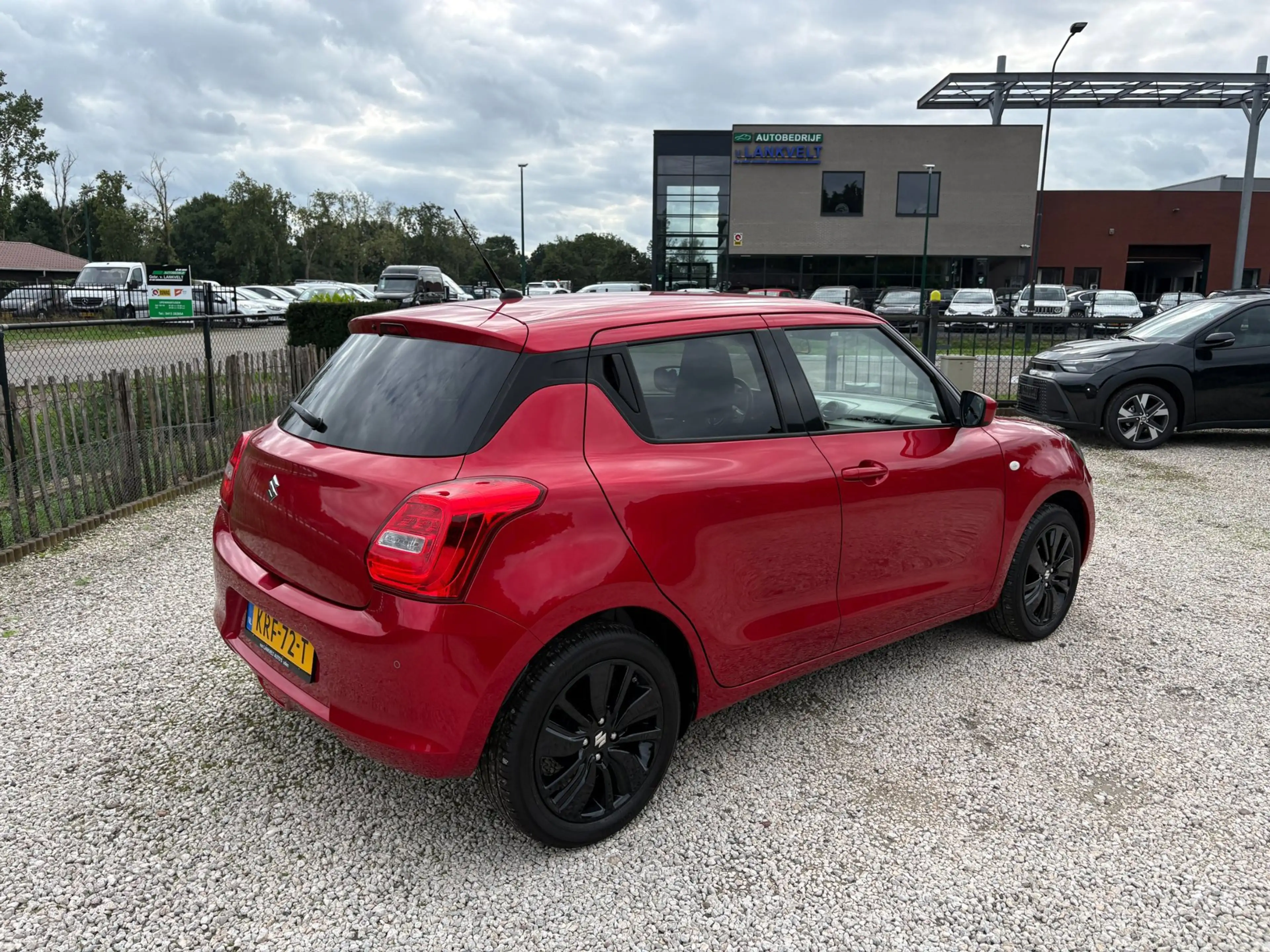 Suzuki Swift 1.2 Select Smart Hybrid Stoelverw. LED, ACC, Apple — photo 30
