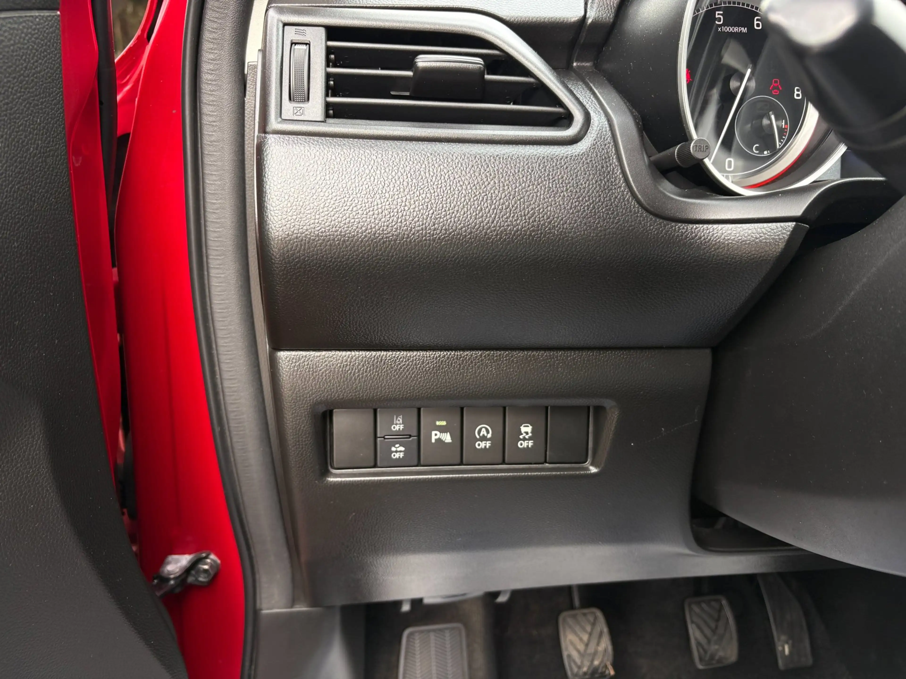 Suzuki Swift 1.2 Select Smart Hybrid Stoelverw. LED, ACC, Apple — photo 21