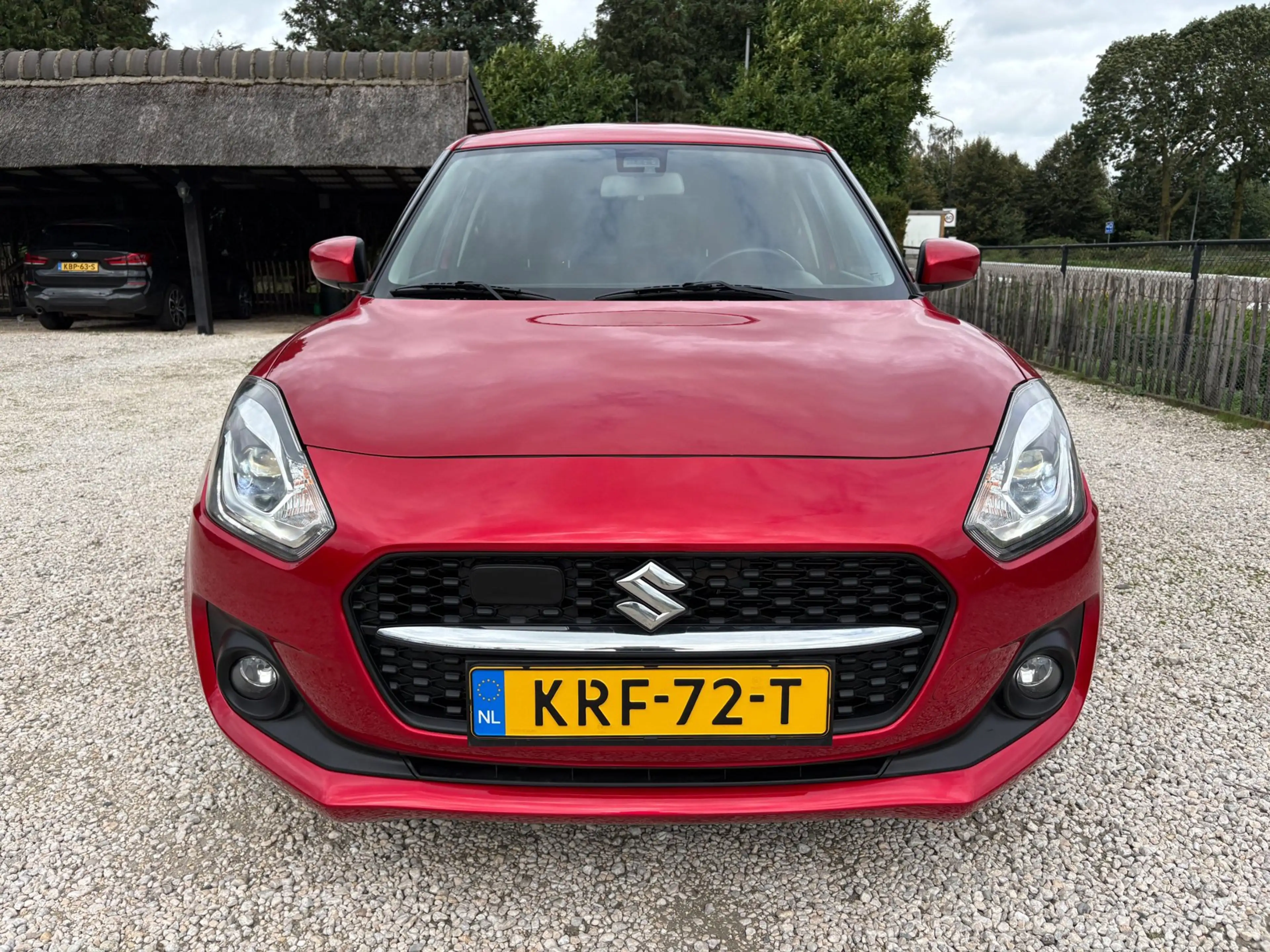 Suzuki Swift 1.2 Select Smart Hybrid Stoelverw. LED, ACC, Apple — photo 2