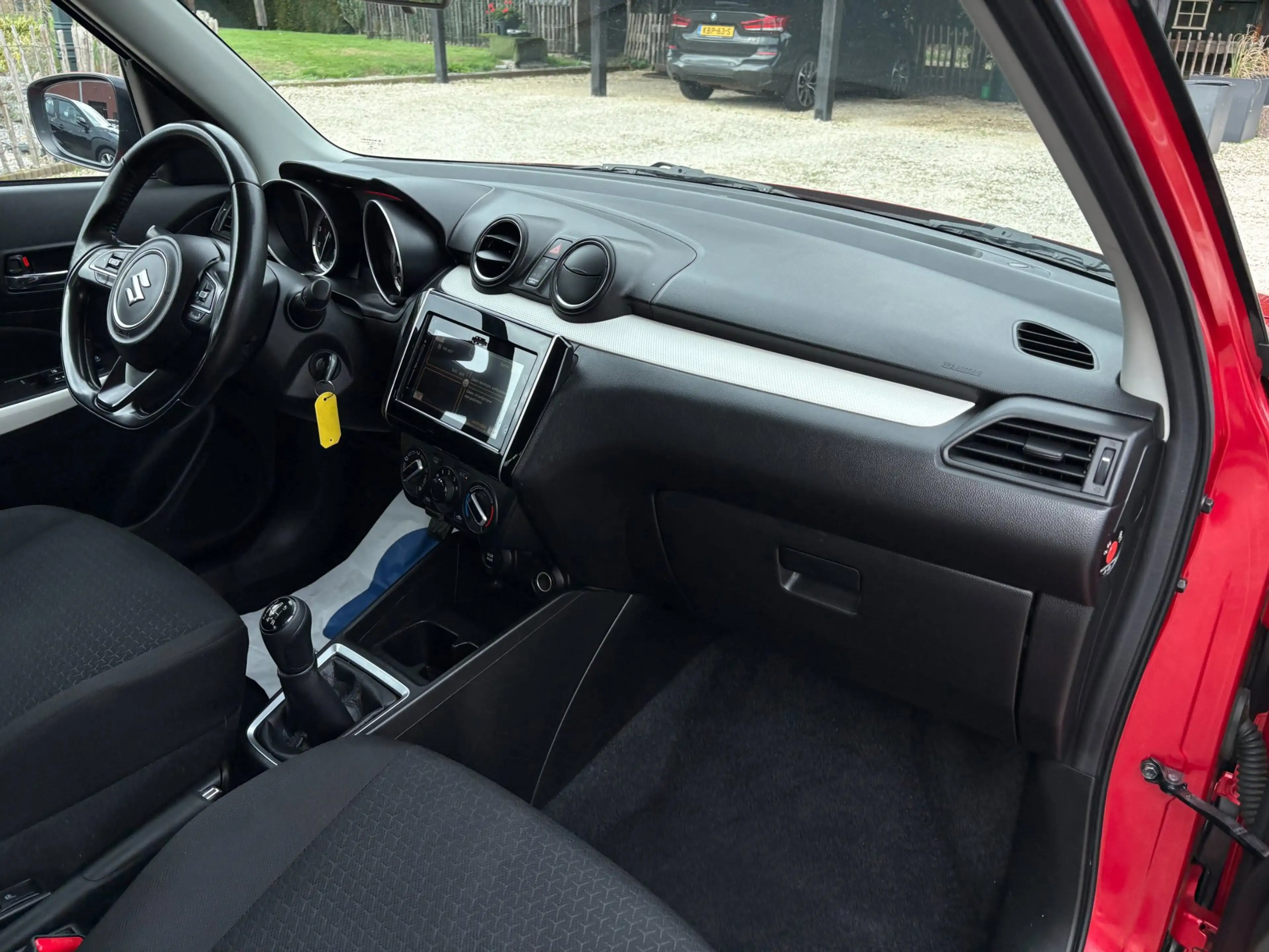Suzuki Swift 1.2 Select Smart Hybrid Stoelverw. LED, ACC, Apple — photo 26