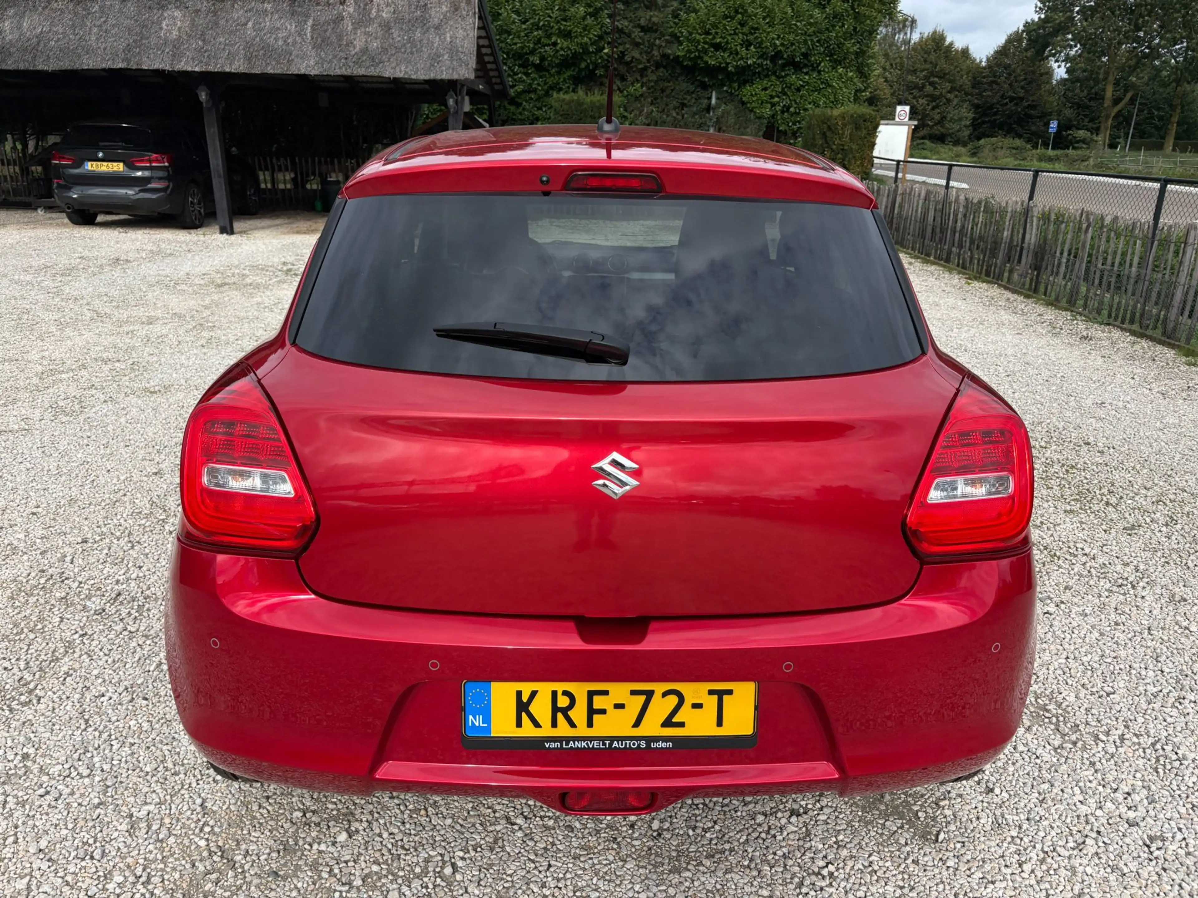 Suzuki Swift 1.2 Select Smart Hybrid Stoelverw. LED, ACC, Apple — photo 5