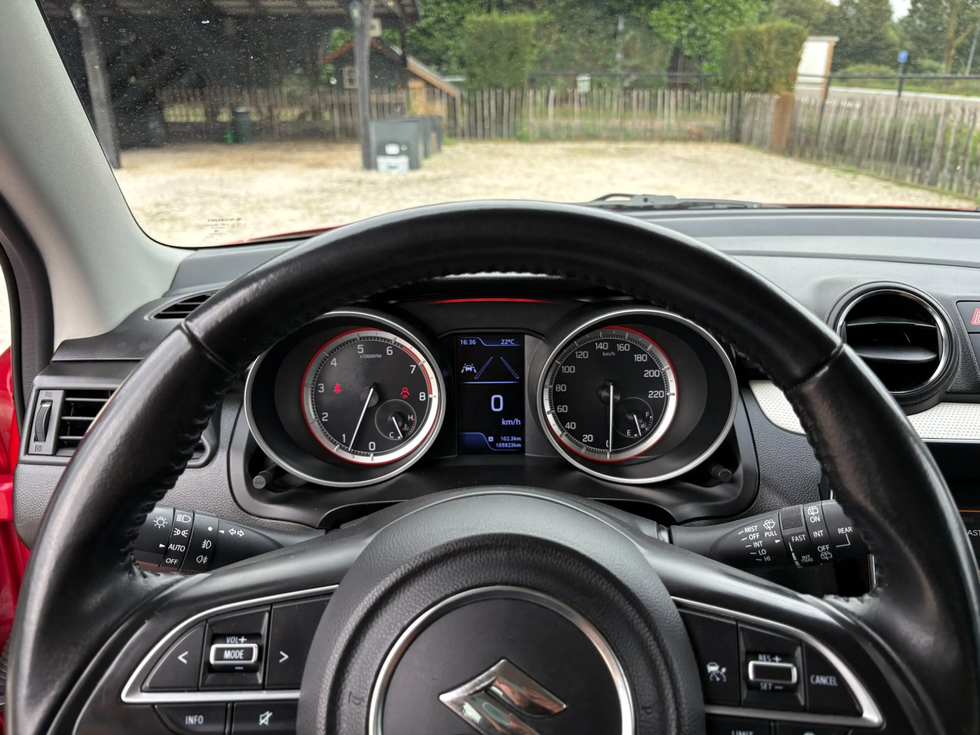 Suzuki Swift 1.2 Select Smart Hybrid Stoelverw. LED, ACC, Apple — photo 11