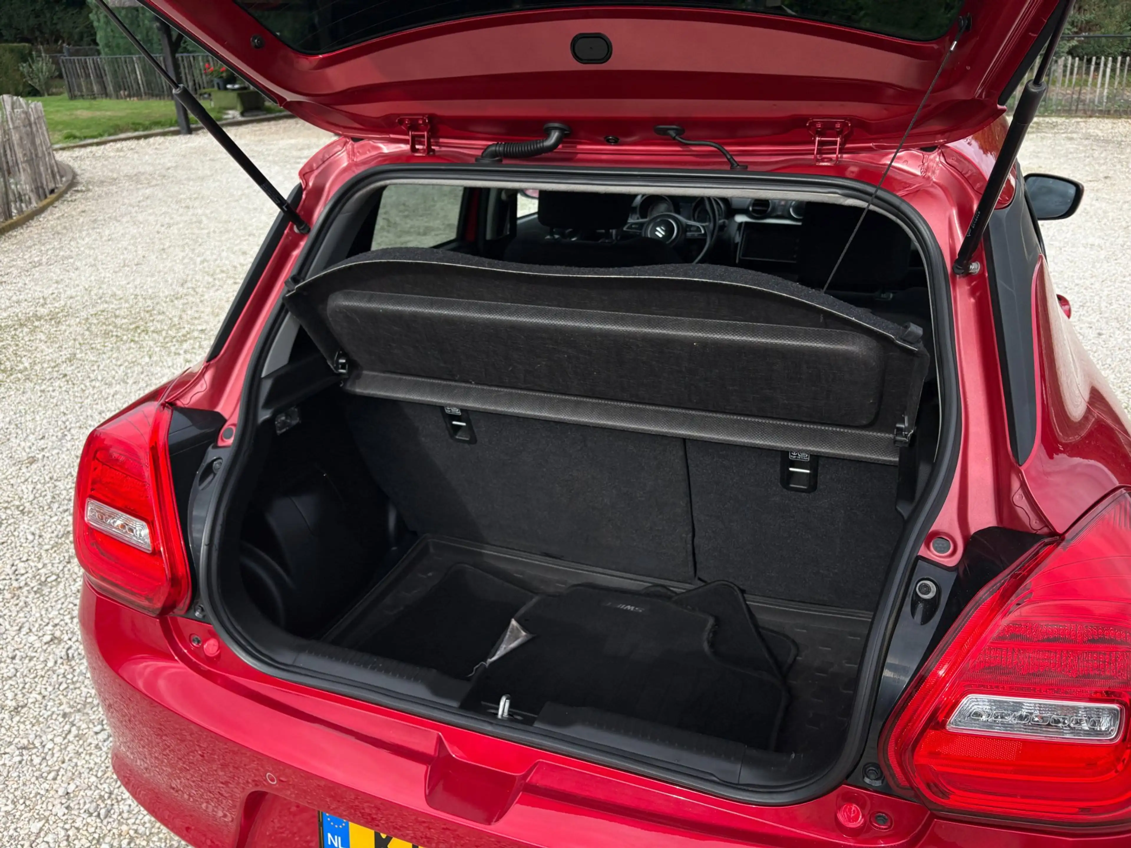 Suzuki Swift 1.2 Select Smart Hybrid Stoelverw. LED, ACC, Apple — photo 23