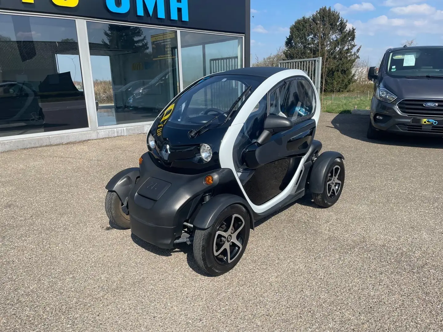 Renault Twizy M/S 80 *16900km* Siyah - 1