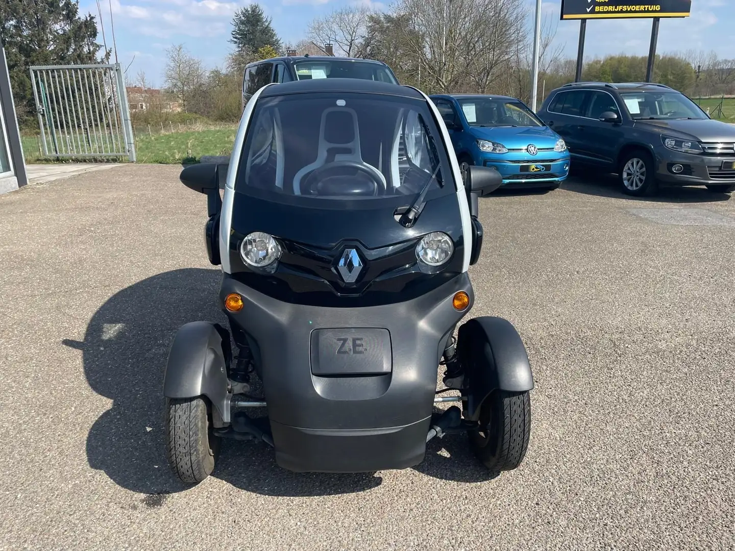 Renault Twizy M/S 80 *16900km* Siyah - 2
