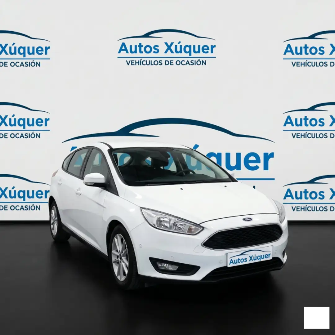 Ford Focus 1.5Ecoblue Titanium 120 - 1