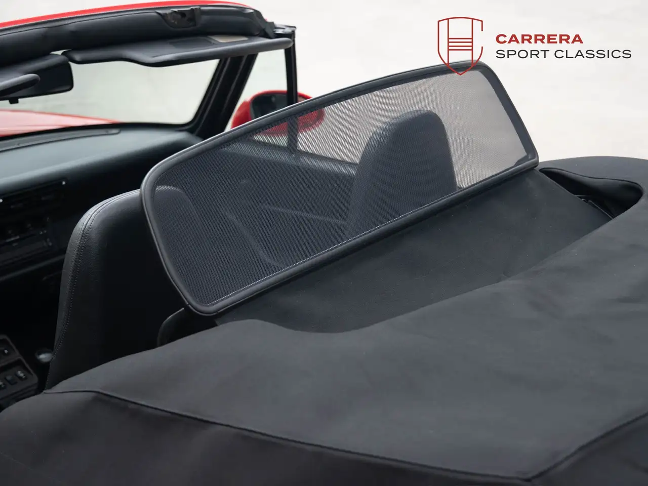Porsche 993 C2 Cabrio / 3e eigenaar / ongevalvrij / Top historiek, foto 6