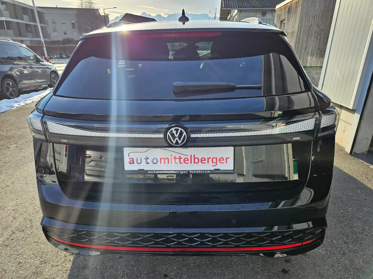 Volkswagen ID.7 2026