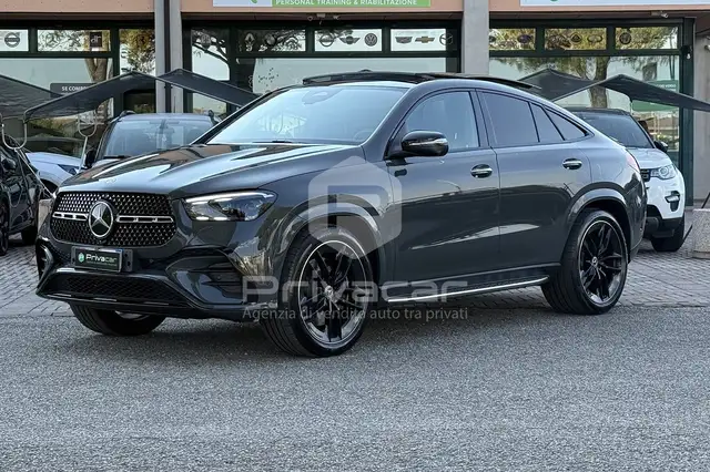 Mercedes-Benz GLE 450