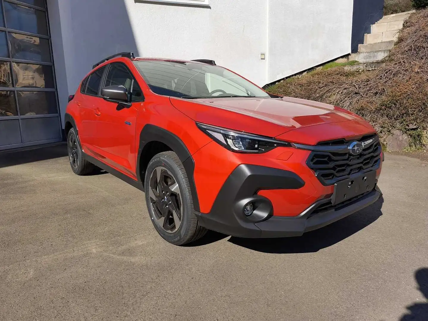 Subaru Crosstrek 2.0ie e-BOXER Comfort Lineartr ANDERE Arancione - 1