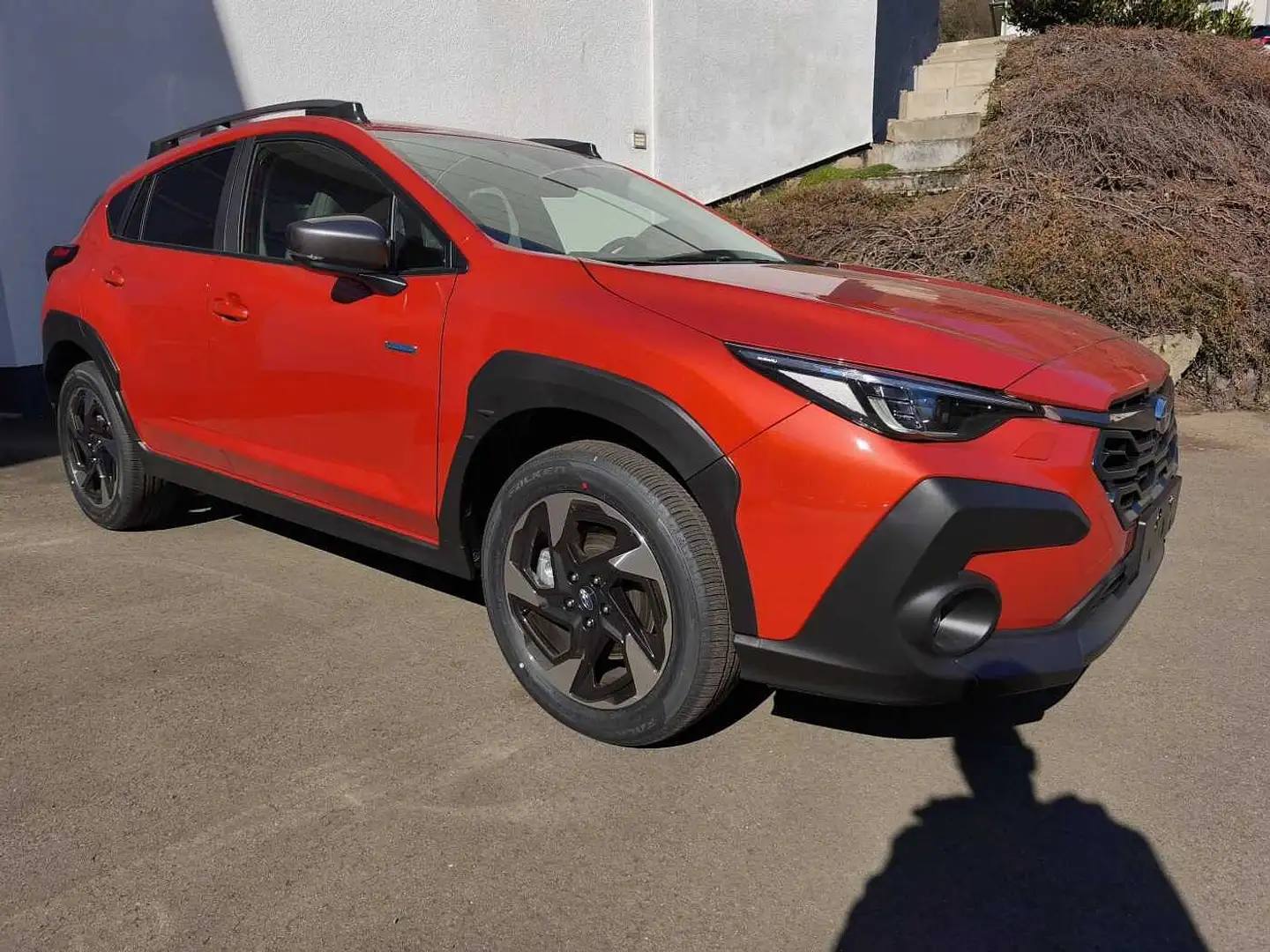 Subaru Crosstrek 2.0ie e-BOXER Comfort Lineartr ANDERE Arancione - 2