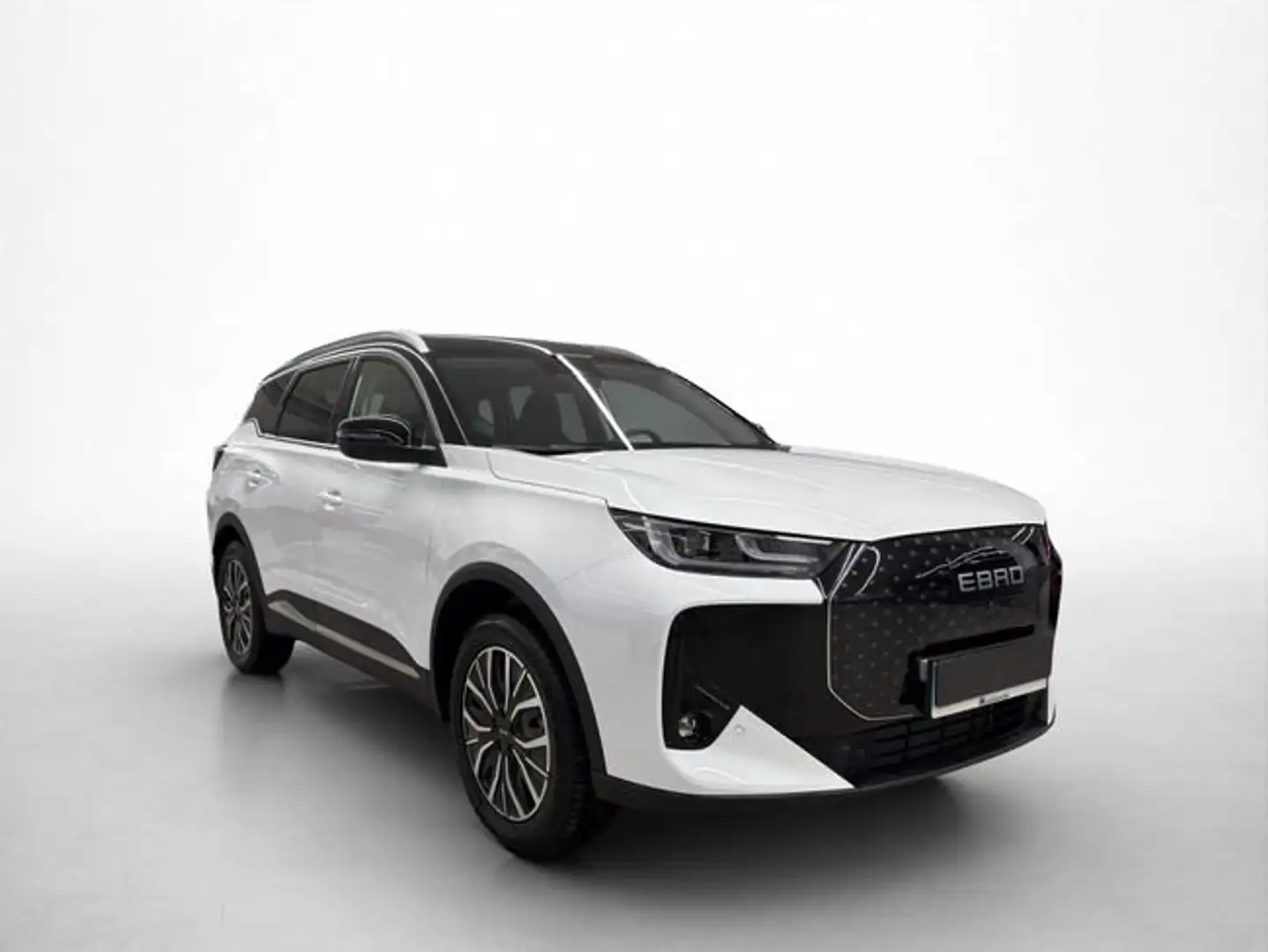 Ebro s700 1.5 TGDI PHEV LUXURY E-CVT 5P Blanco - 1
