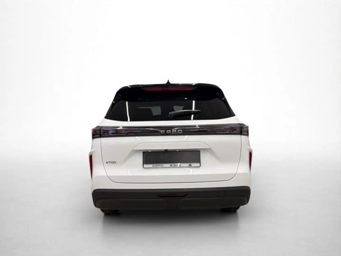 Ebro s700 1.5 TGDI PHEV LUXURY E-CVT 5P Blanco - 2