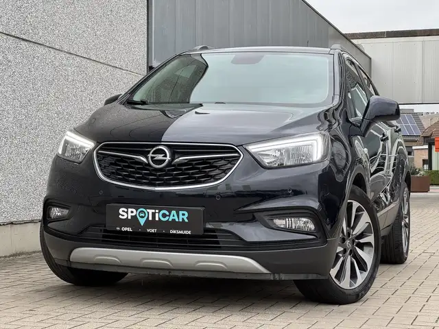 Opel Mokka 1.4T 140PK INNOVATION LEDER/GPS/CAMERA/TREKHAAK