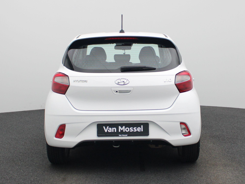 Hyundai i10 1.0 Aut. Twist | Automaat | Apple Carplay / Androi — photo 5