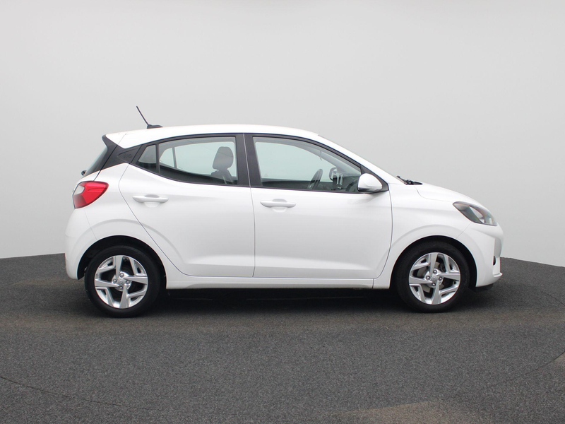 Hyundai i10 1.0 Aut. Twist | Automaat | Apple Carplay / Androi — photo 6