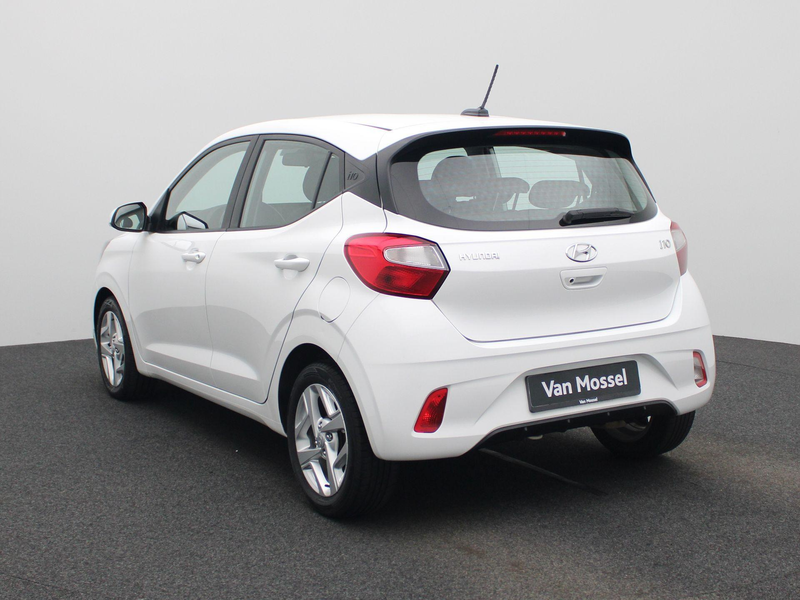 Hyundai i10 1.0 Aut. Twist | Automaat | Apple Carplay / Androi — photo 2
