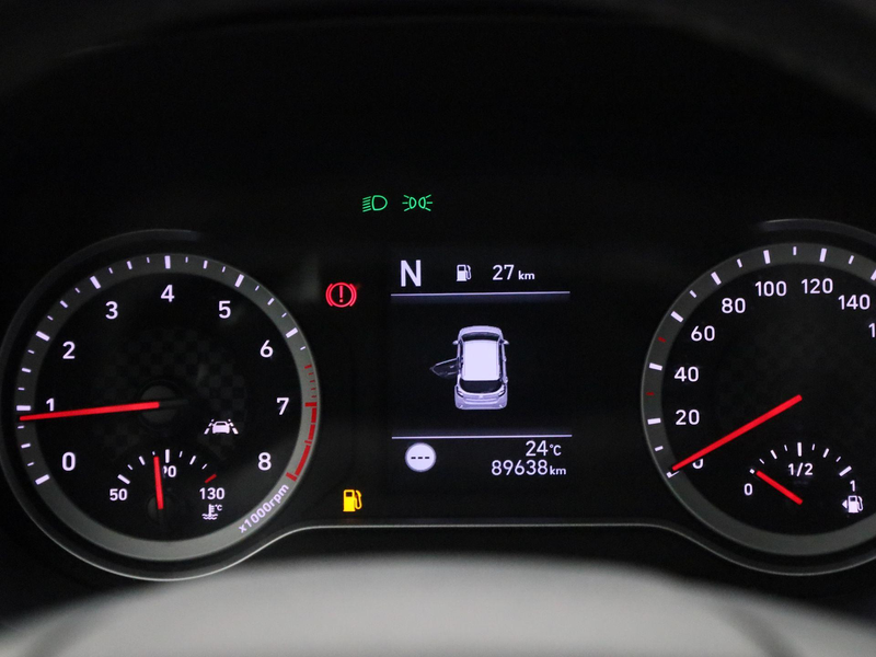 Hyundai i10 1.0 Aut. Twist | Automaat | Apple Carplay / Androi — photo 8