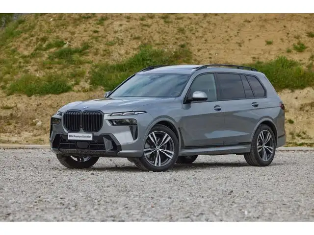 BMW X7 X7 xDrive40d