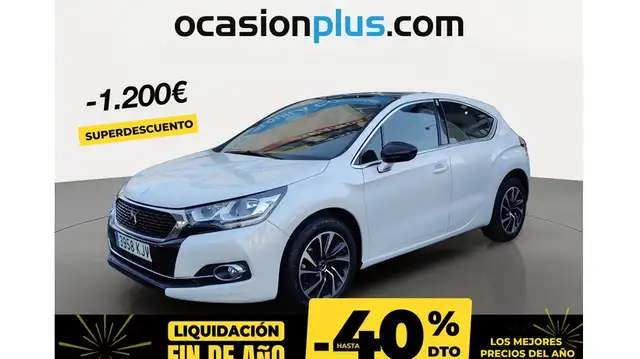 DS Automobiles DS 4 1.2 PureTech S&S Desire 130