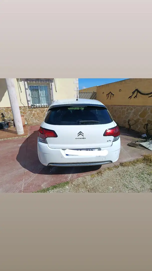 Citroen C4 1.6BlueHDI Feel 100 - 1