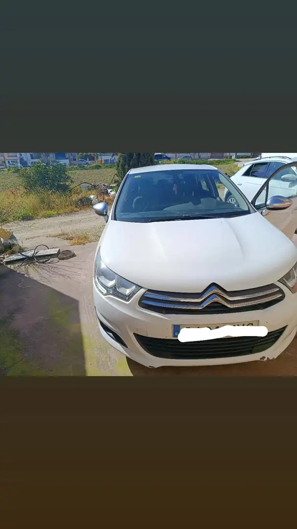 Citroen C4 1.6BlueHDI Feel 100 - 2