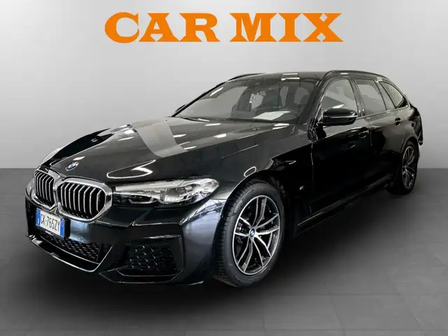 BMW 520 d Touring mhev 48V Msport auto