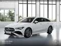 Mercedes-Benz CLA 200 AMG+PANO+360°+MULTIBEAM+TOTW+KEYLESS+7G Weiß - thumbnail 13
