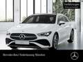 Mercedes-Benz CLA 200 AMG+PANO+360°+MULTIBEAM+TOTW+KEYLESS+7G Weiß - thumbnail 1