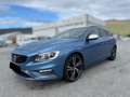 Volvo V60 V60 1.5 T2 Black Edition Gear. Bleu - thumbnail 1