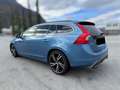 Volvo V60 V60 1.5 T2 Black Edition Gear. Bleu - thumbnail 2