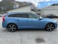 Volvo V60 V60 1.5 T2 Black Edition Gear. Bleu - thumbnail 4
