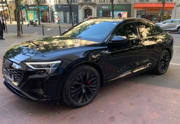 Q8 e-tron Sportback 114kWh S-Line 55 408ch